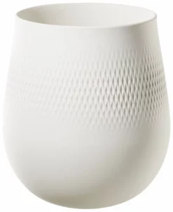 Villeroy & Boch White Carre Vase NO.1