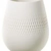 Villeroy & Boch White Carre Vase NO.2