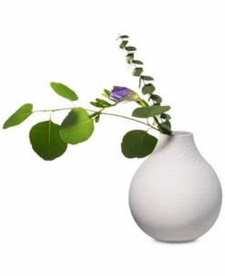 Villeroy & Boch White Perle Vase NO.3 -Kate Spade Shop 10224195 fpx