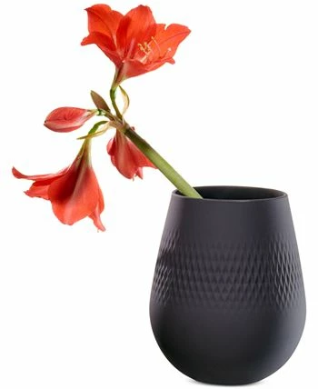 Villeroy & Boch Ack Carre Vase NO.2 2 Villeroy & Boch Ack Carre Vase NO.2 - Image 2