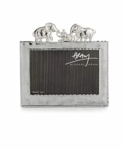 Michael Aram Elephant 4x6 Frame