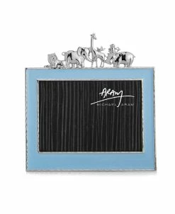 Michael Aram Nimals 5x7 Blue Frame