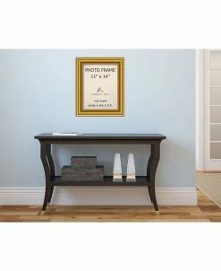 Amanti Art Townhouse Gold 11 X 14 Opening Wall Picture Photo Frame -Kate Spade Shop 11050033 fpx