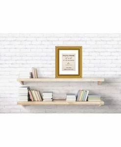 Amanti Art Townhouse Gold 11 X 14 Matted To 8 X 10 Opening Wall Picture Photo Frame 8 Amanti Art Townhouse Gold 11 X 14 Matted To 8 X 10 Opening Wall Picture Photo Frame -Kate Spade Shop 11050100 fpx