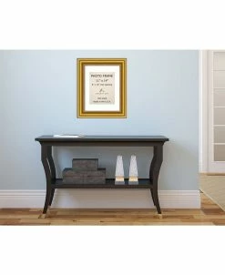 Amanti Art Townhouse Gold 11 X 14 Matted To 8 X 10 Opening Wall Picture Photo Frame 9 Amanti Art Townhouse Gold 11 X 14 Matted To 8 X 10 Opening Wall Picture Photo Frame -Kate Spade Shop 11050101 fpx