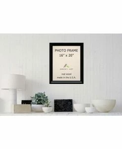 Amanti Art Steinway Black 16 X 20 Opening Wall Picture Photo Frame 8 Amanti Art Steinway Black 16 X 20 Opening Wall Picture Photo Frame -Kate Spade Shop 11050200 fpx