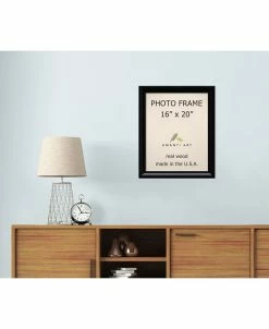 Amanti Art Steinway Black 16 X 20 Opening Wall Picture Photo Frame 9 Amanti Art Steinway Black 16 X 20 Opening Wall Picture Photo Frame -Kate Spade Shop 11050201 fpx