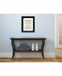 Amanti Art Steinway Black 11 X 14 Matted 8.5 X 11 Opening Wall Picture Photo Frame 9 Amanti Art Steinway Black 11 X 14 Matted 8.5 X 11 Opening Wall Picture Photo Frame -Kate Spade Shop 11050228 fpx