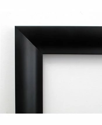 Amanti Art Steinway Black 20 X 24 Matted To 16 X 20 Opening Wall Picture Photo Frame 2 Amanti Art Steinway Black 20 X 24 Matted To 16 X 20 Opening Wall Picture Photo Frame - Image 2