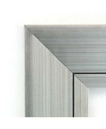 Amanti Art Romano Silver 16 X 20 Opening Wall Picture Photo Frame 2 Amanti Art Romano Silver 16 X 20 Opening Wall Picture Photo Frame - Image 2