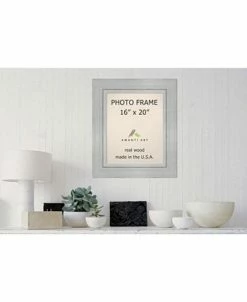 Amanti Art Romano Silver 16 X 20 Opening Wall Picture Photo Frame 8 Amanti Art Romano Silver 16 X 20 Opening Wall Picture Photo Frame -Kate Spade Shop 11050369 fpx