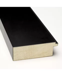 Amanti Art Corvino Black 20 X 24 Matted To 16 X 20 Opening Wall Picture Photo Frame 8 Amanti Art Corvino Black 20 X 24 Matted To 16 X 20 Opening Wall Picture Photo Frame -Kate Spade Shop 11050432 fpx