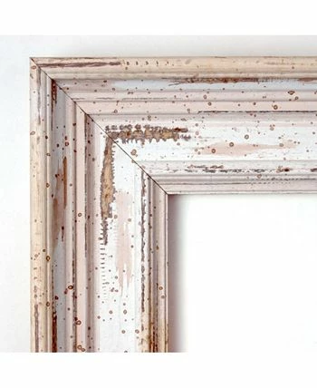 Amanti Art Lexandria Whitewash 16 X 20 Opening Wall Picture Photo Frame 2 Amanti Art Lexandria Whitewash 16 X 20 Opening Wall Picture Photo Frame - Image 2