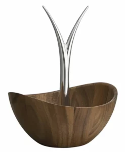 Nambé Gourmet Fruit Tree Bowl