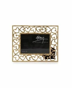 Michael Aram Heart 4x6 Frame