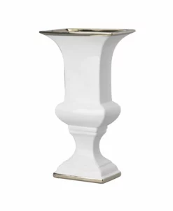 AB Home Elliette Decorative Urn