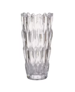 AB Home Livie Pique Vase, Short
