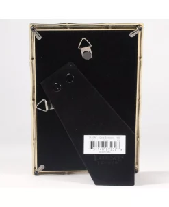 Lawrence Frames Gold Metal Picture Frame With Bamboo Design - 4 X 6 6 Lawrence Frames Gold Metal Picture Frame With Bamboo Design - 4 X 6 -Kate Spade Shop 12697608 fpx