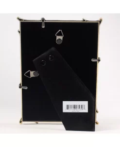 Lawrence Frames Gold Metal Picture Frame With Natural Branch Design - 4 X 6 -Kate Spade Shop 12697626 fpx