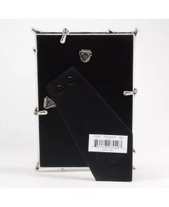 Lawrence Frames Silver Metal Picture Frame With Natural Branch Design - 4 X 6 -Kate Spade Shop 12697632 fpx