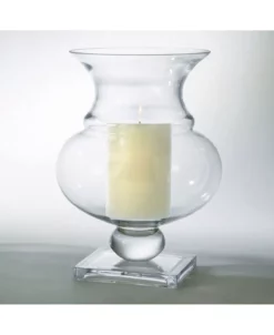 Global Views Charleston Hurricane Or Vase