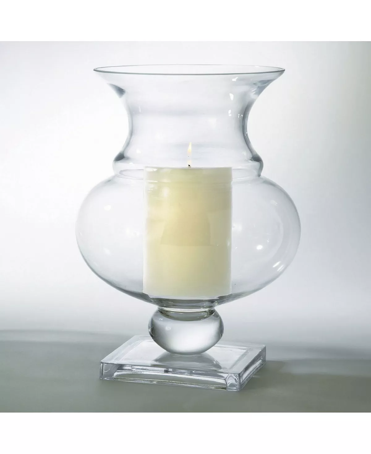 Global Views Charleston Hurricane Or Vase 1 Global Views Charleston Hurricane Or Vase