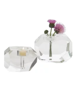 Global Views Mstone T - Lite Bud Vase Small