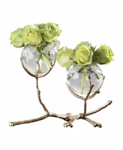 Global Views Twig 2 Vase Holder