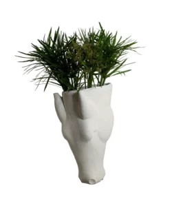 Global Views Equus Wall Vase