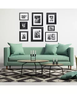 Kate And Laurel Odessa Frame Set, 8 Piece 10 Kate And Laurel Odessa Frame Set, 8 Piece -Kate Spade Shop 12822129 fpx