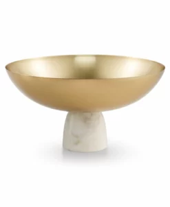 Hotel Collection Pedestal Bowl, Created For Macy's
