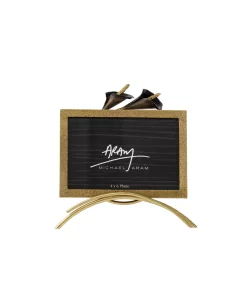 Michael Aram Calla Lily Midnight Easel Frame