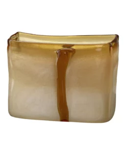 Cyan Design Small Vase - Honey Brow