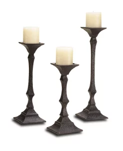SPI Home Candleholder, Set Of 3