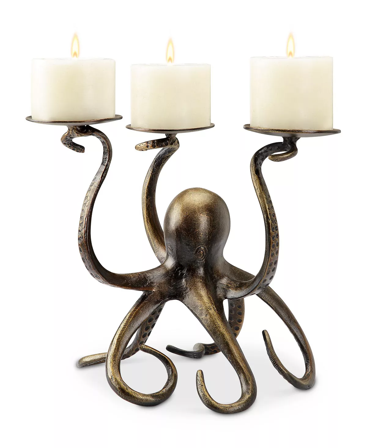 SPI Home Octopus Candleholder 1 SPI Home Octopus Candleholder