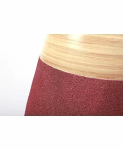 Uniquewise Handcrafted Bamboo Floor Vase, 31.5 Tall 8 Uniquewise Handcrafted Bamboo Floor Vase, 31.5 Tall -Kate Spade Shop 14437174 fpx