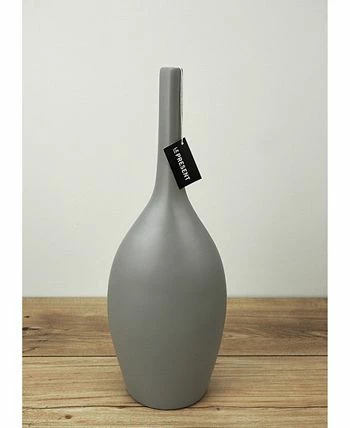 Le Present Bottle Ceramic Vase 16 2 Le Present Bottle Ceramic Vase 16 - Image 2