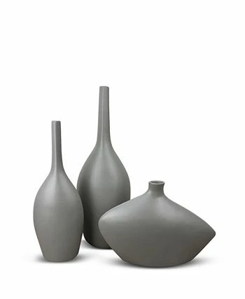 Le Present Bottle Ceramic Vase 16 3 Le Present Bottle Ceramic Vase 16 - Image 3