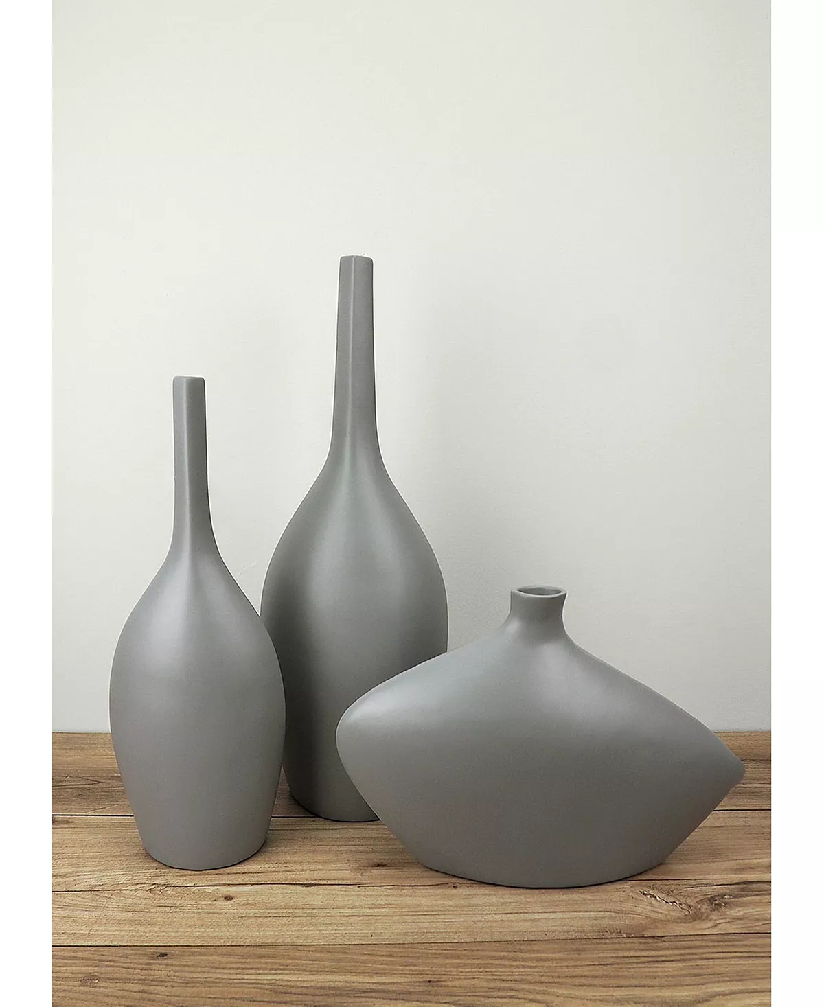 Le Present Bottle Ceramic Vase 16 5 Le Present Bottle Ceramic Vase 16 - Image 5