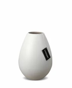 Le Present Drop Wide Ceramic Vase 8.6