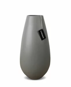 Le Present Drop Wide Ceramic Vase 13.7
