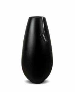 Le Present Drop Wide Ceramic Vase 13.7