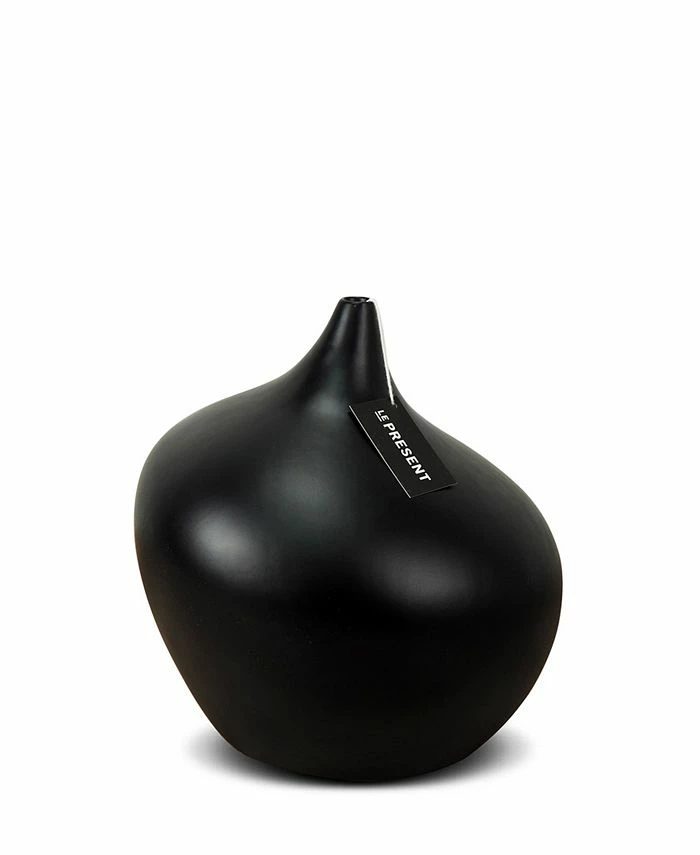 Le Present Dame Ceramic Vase 8.6 1 Le Present Dame Ceramic Vase 8.6