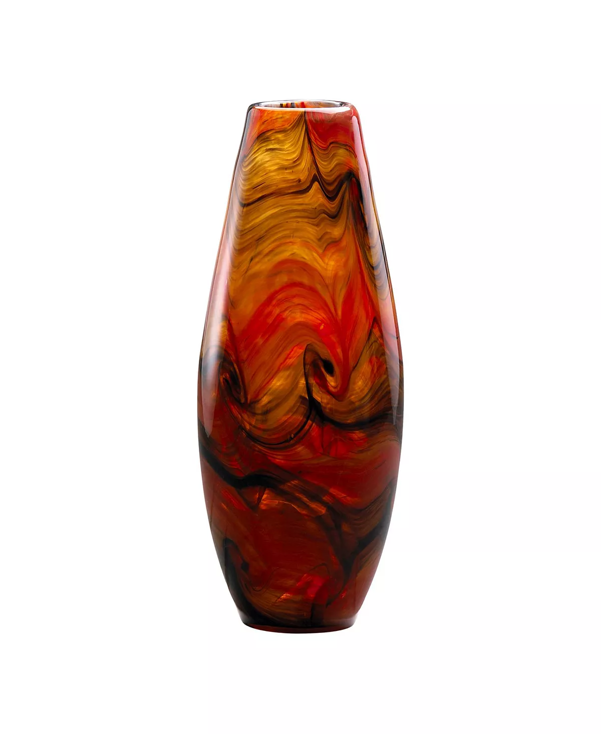 Cyan Design Italian Vase - Red 1 Cyan Design Italian Vase - Red