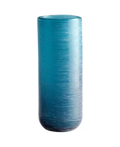 Cyan Design Libra Vase - Aqua
