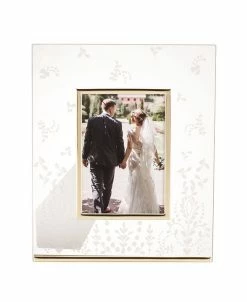 Lenox Opal Innocence 5x7 Frame