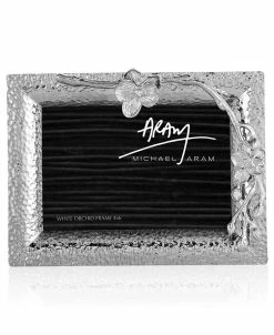 Michael Aram White Orchid 4 X 6 Frame