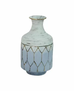 Stratton Home D&eacute;cor Metal Table Vase