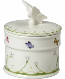 Villeroy & Boch Colorful Spring Small Covered Box