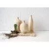 3R Studio Paulownia Wood Vases